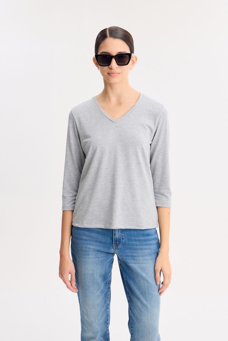 REMERA 3/4 PARIS