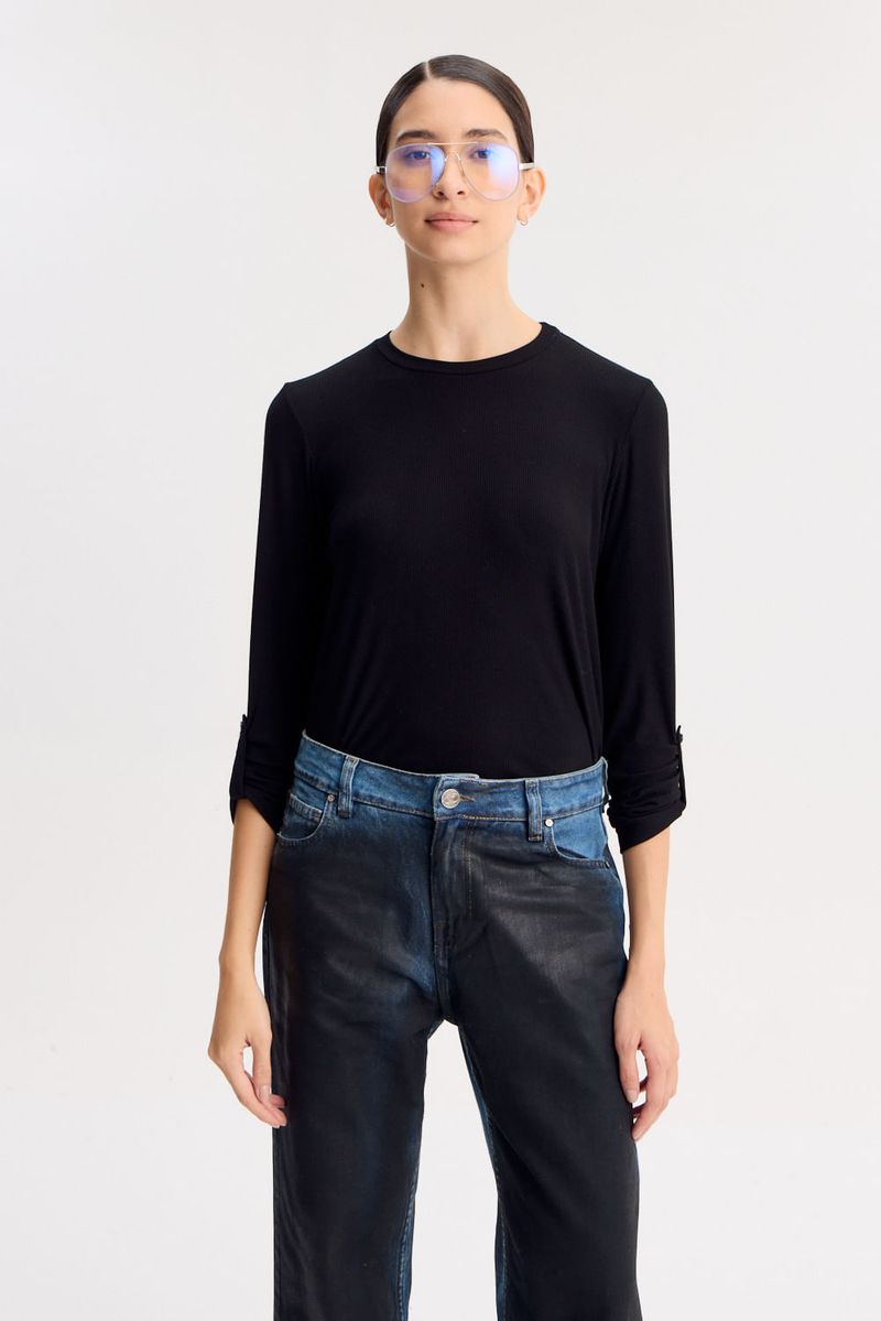 REMERA ALGODÓN OHNEST