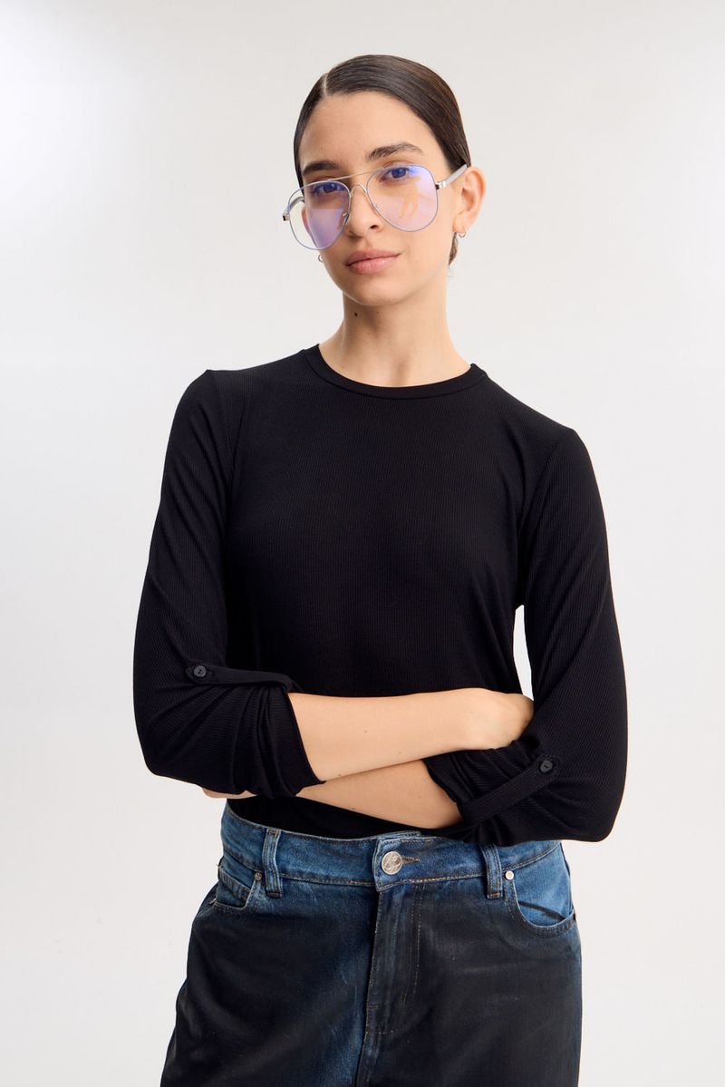 REMERA ALGODÓN OHNEST