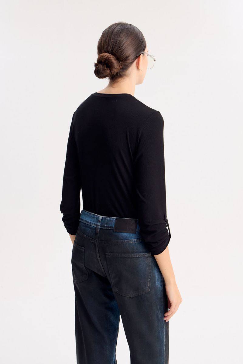 REMERA ALGODÓN OHNEST