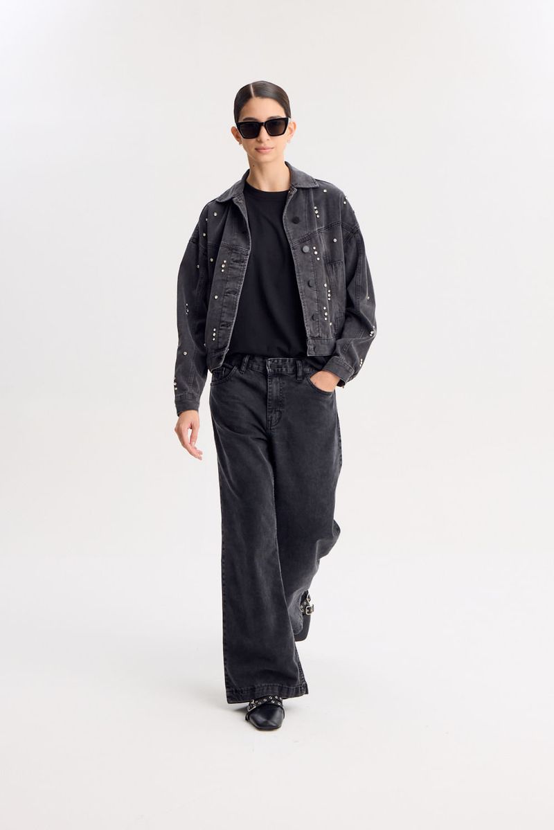 REMERA COTTON OHNEST