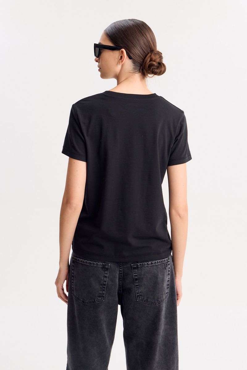 REMERA COTTON OHNEST