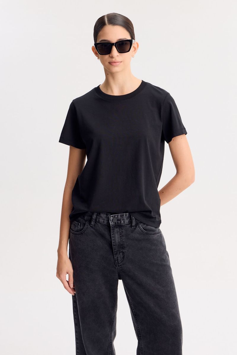 REMERA COTTON OHNEST