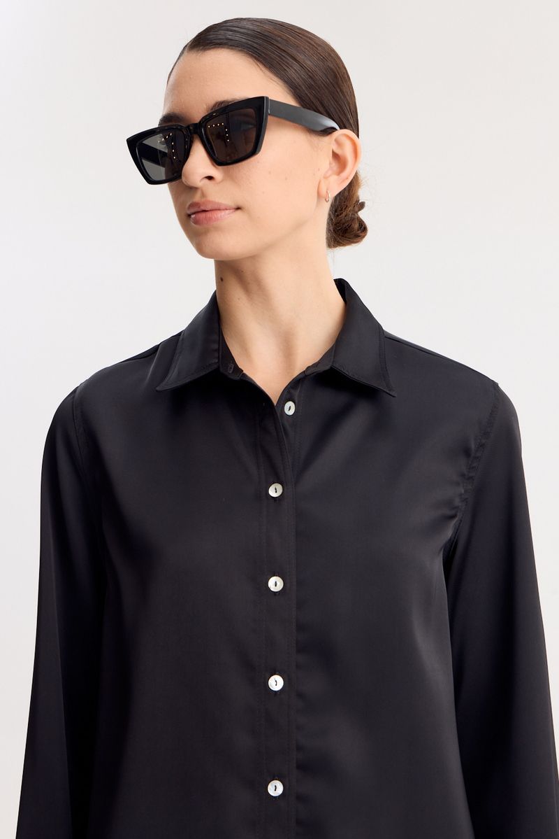 CAMISA SATEN KIM