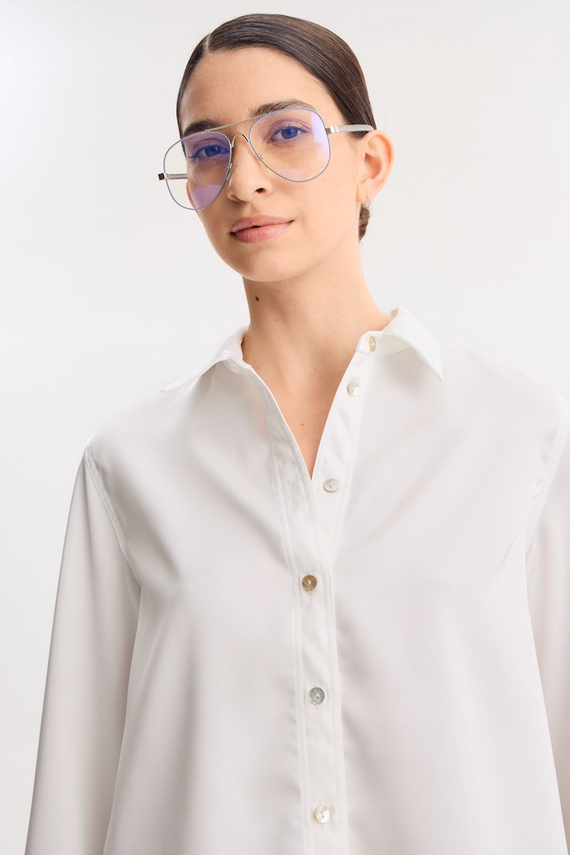 CAMISA SATEN KIM