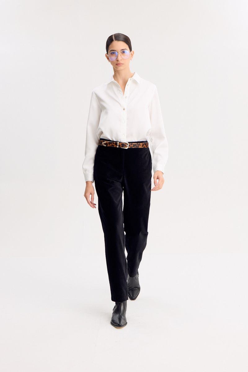 CAMISA SATEN KIM
