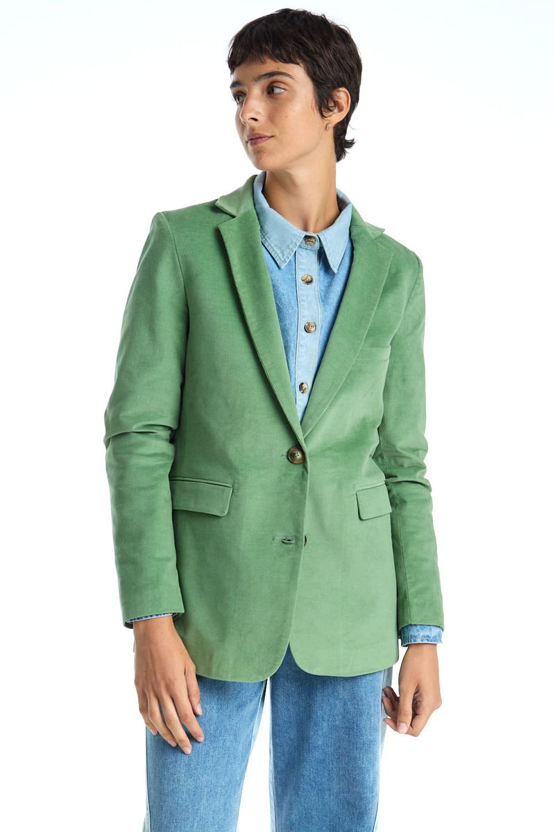 BLAZER  CORDEROY CLASSIC MARK
