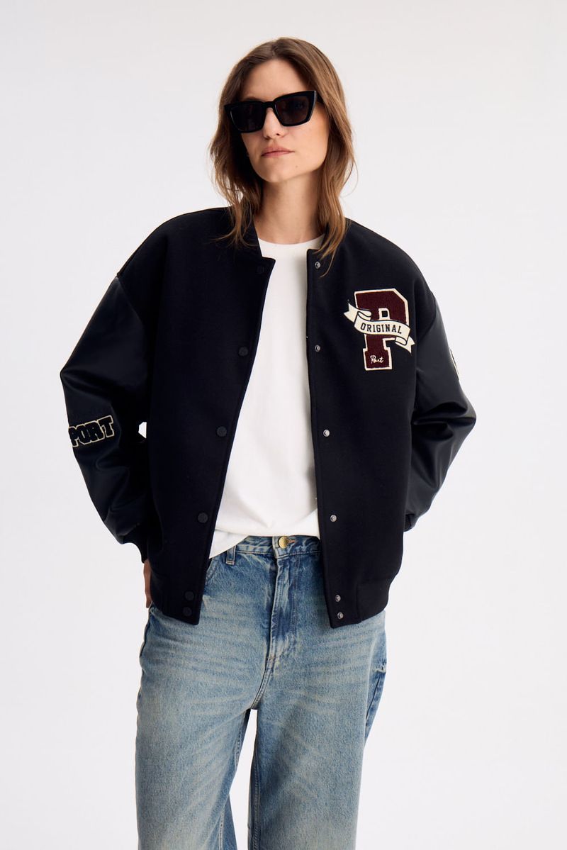 CAMPERA COLLEGE GIORGIA