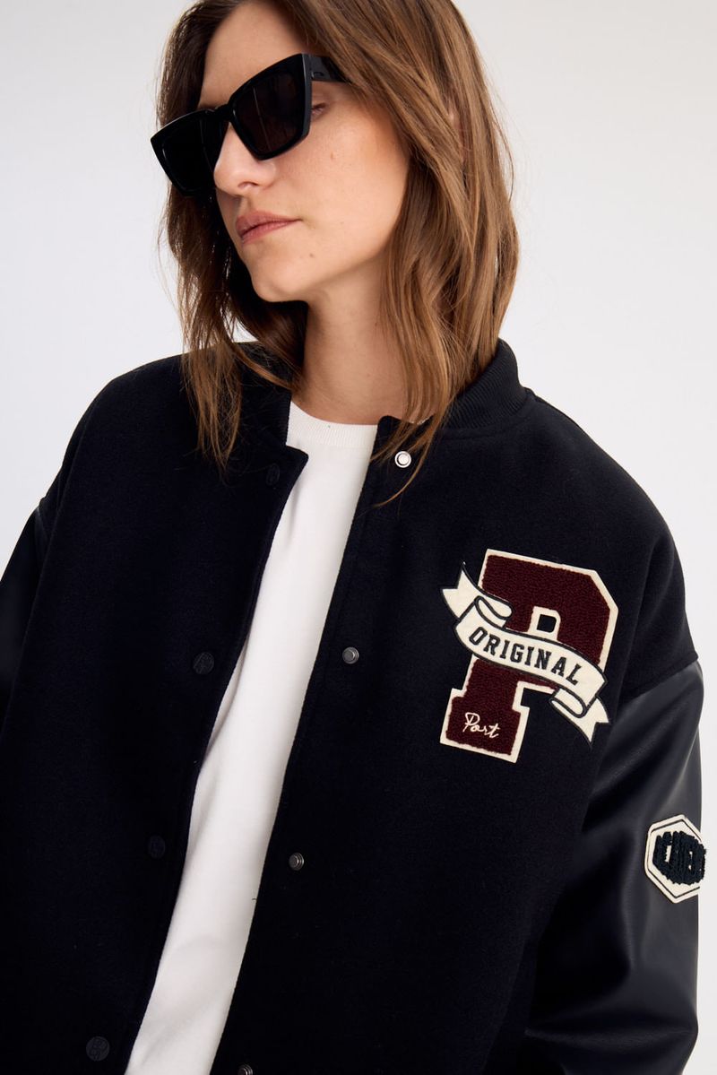 CAMPERA COLLEGE GIORGIA