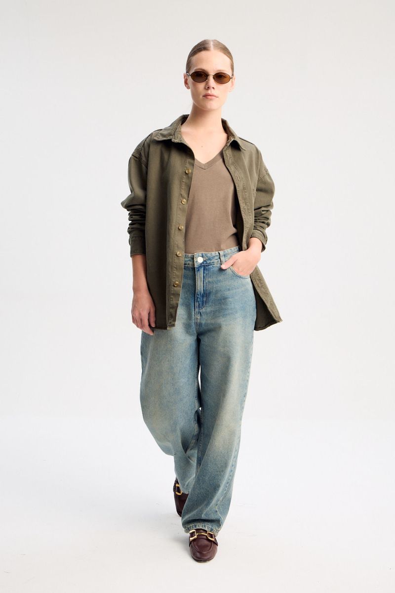 REMERA LAVADA BECCA