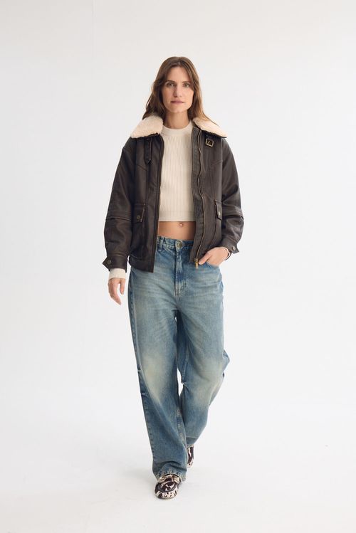 CAMPERA HERPA AVIATOR JACKET