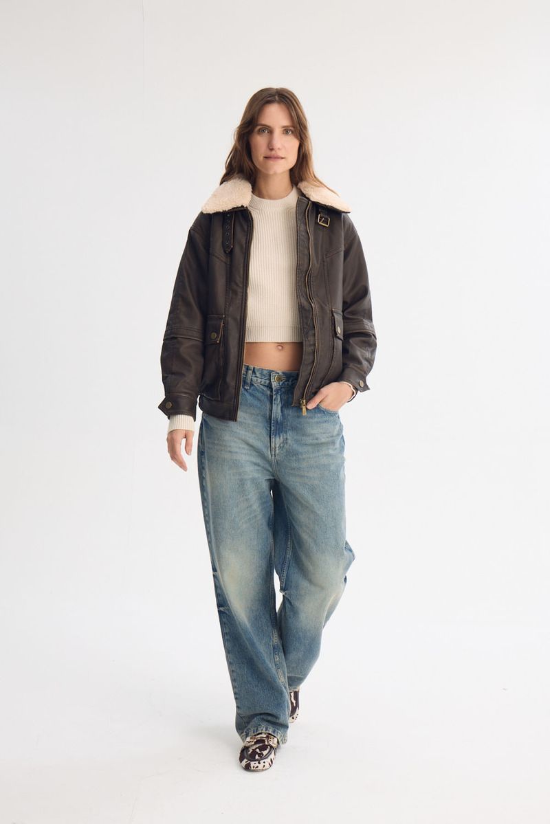 CAMPERA HERPA AVIATOR JACKET