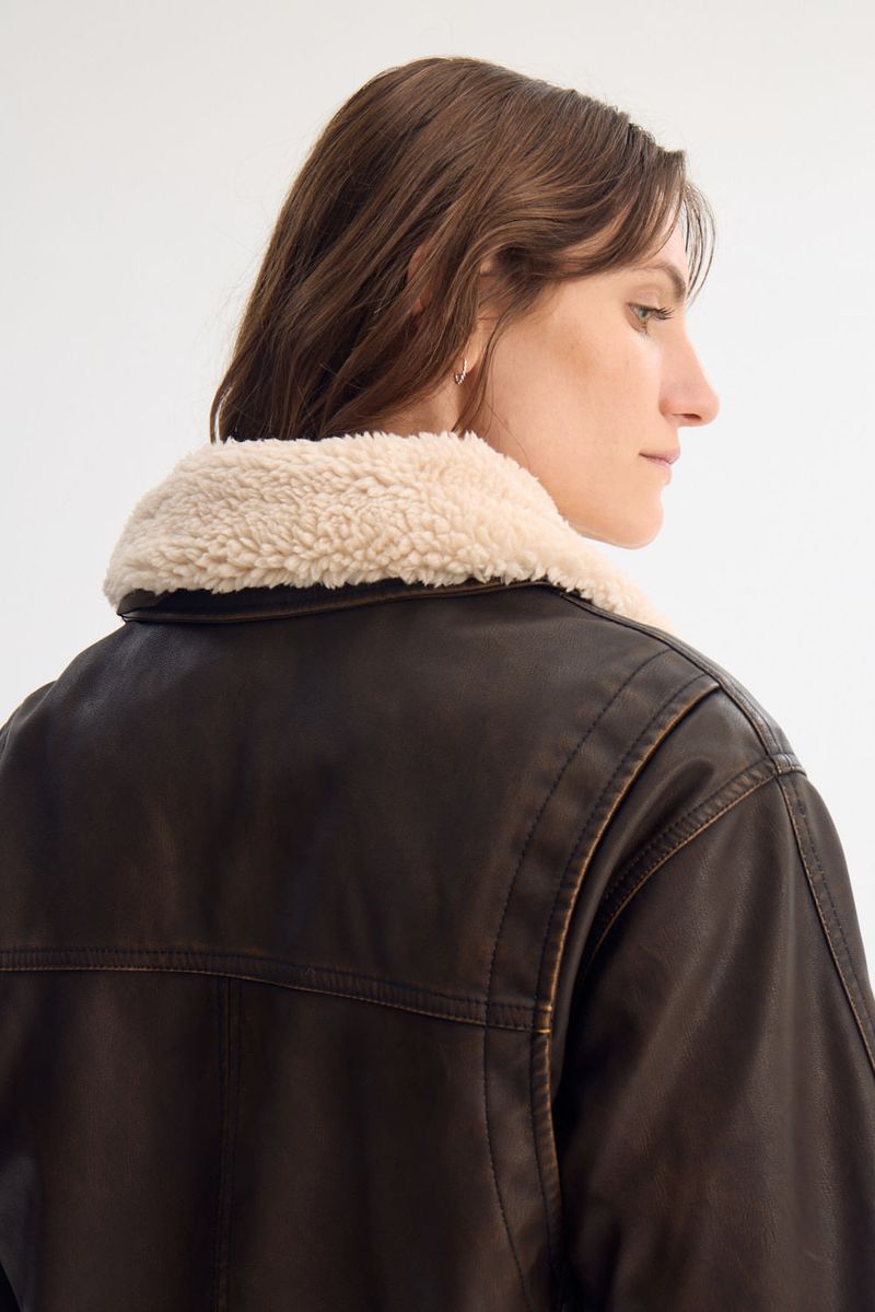 CAMPERA HERPA AVIATOR JACKET