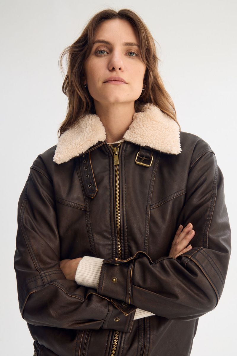 CAMPERA HERPA AVIATOR JACKET