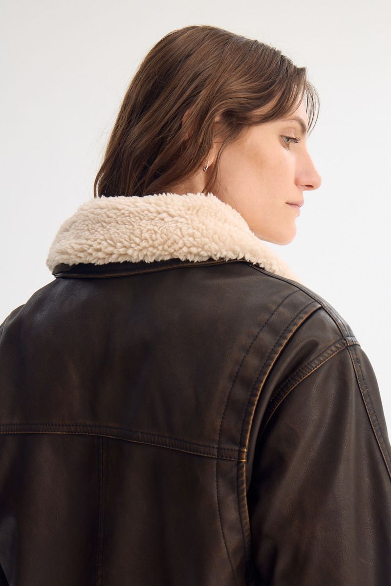CAMPERA HERPA AVIATOR JACKET