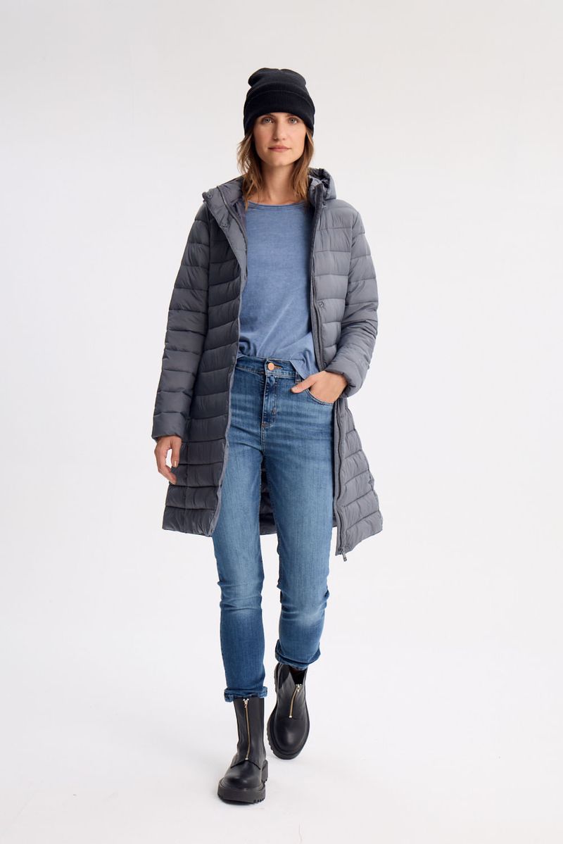 CAMPERA LONG ROMA