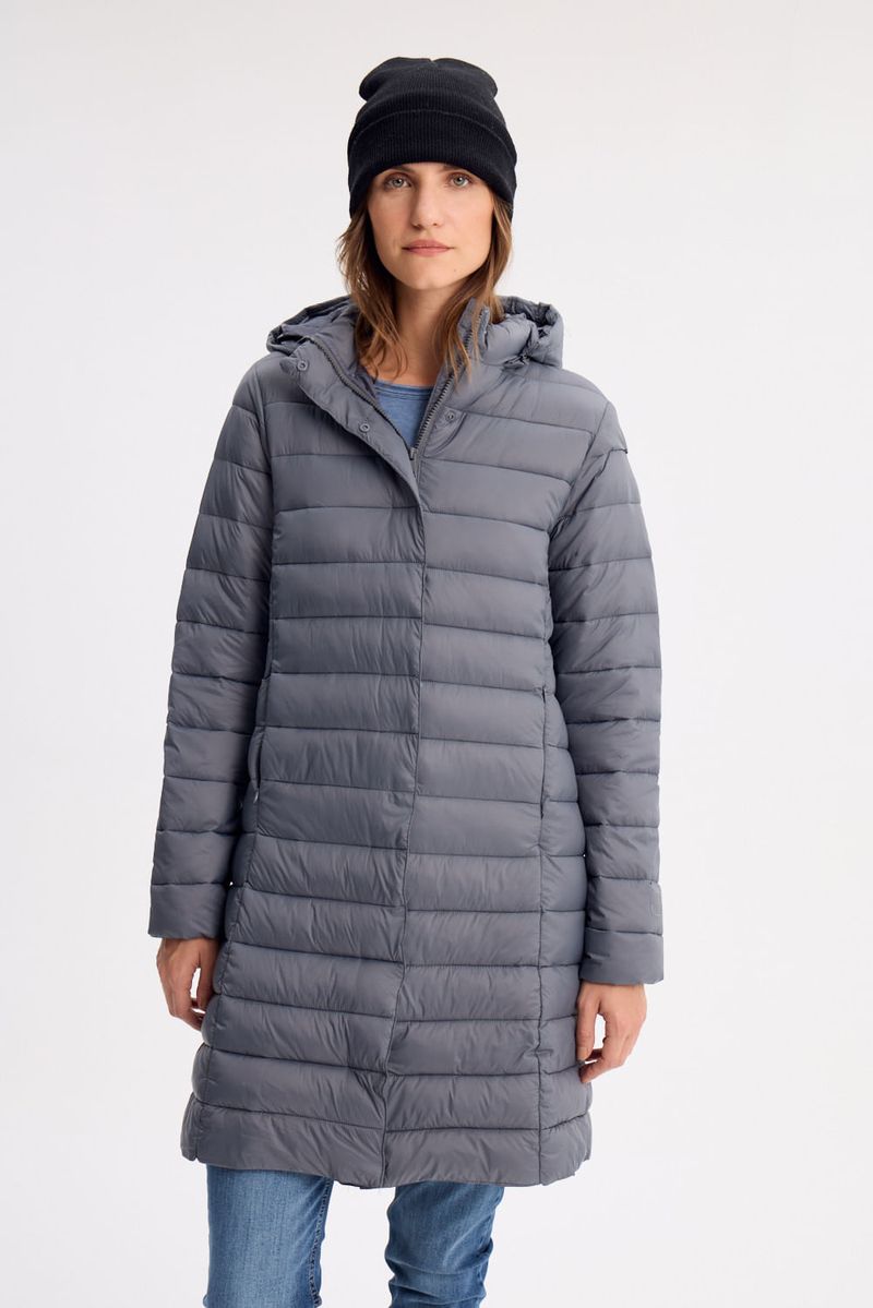 CAMPERA LONG ROMA