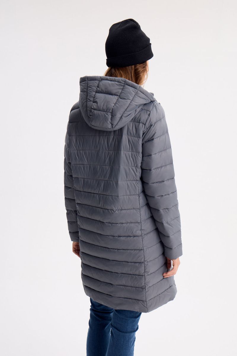 CAMPERA LONG ROMA