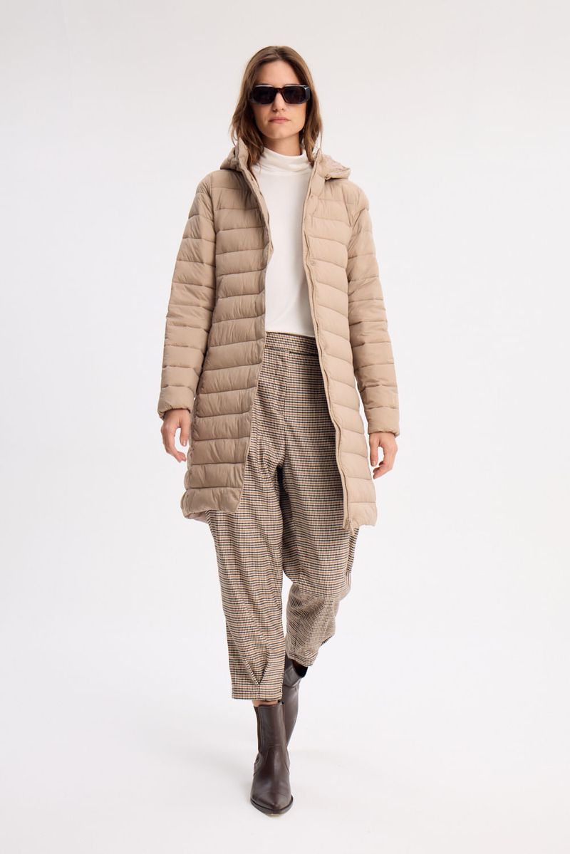 CAMPERA LONG ROMA