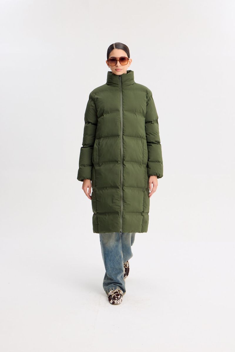 CAMPERA LONG ELLISH