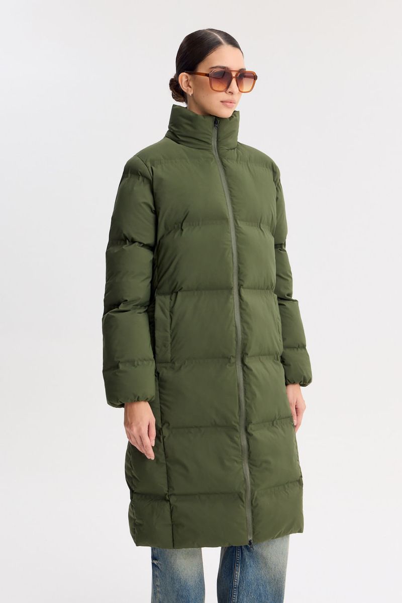 CAMPERA LONG ELLISH