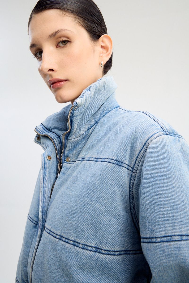CAMPERA DENIM URBAN