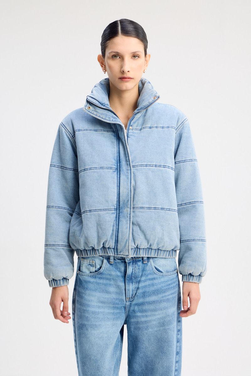 CAMPERA DENIM URBAN