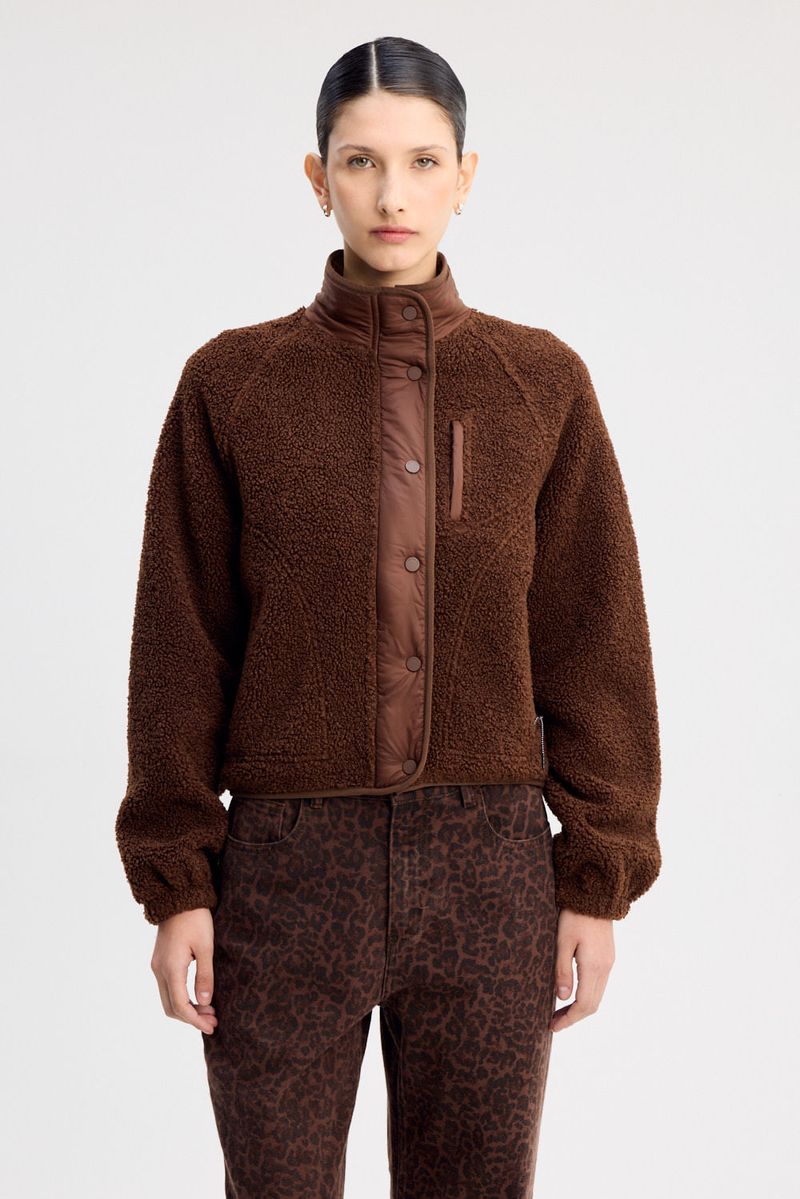 BOMBER TEDDY CHENOA