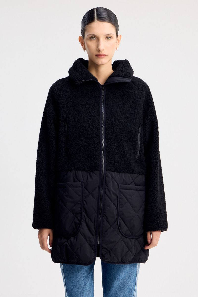 CAMPERA CORDERITO MERYL