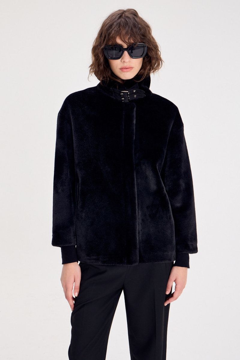 JACKET PIEL OSLO