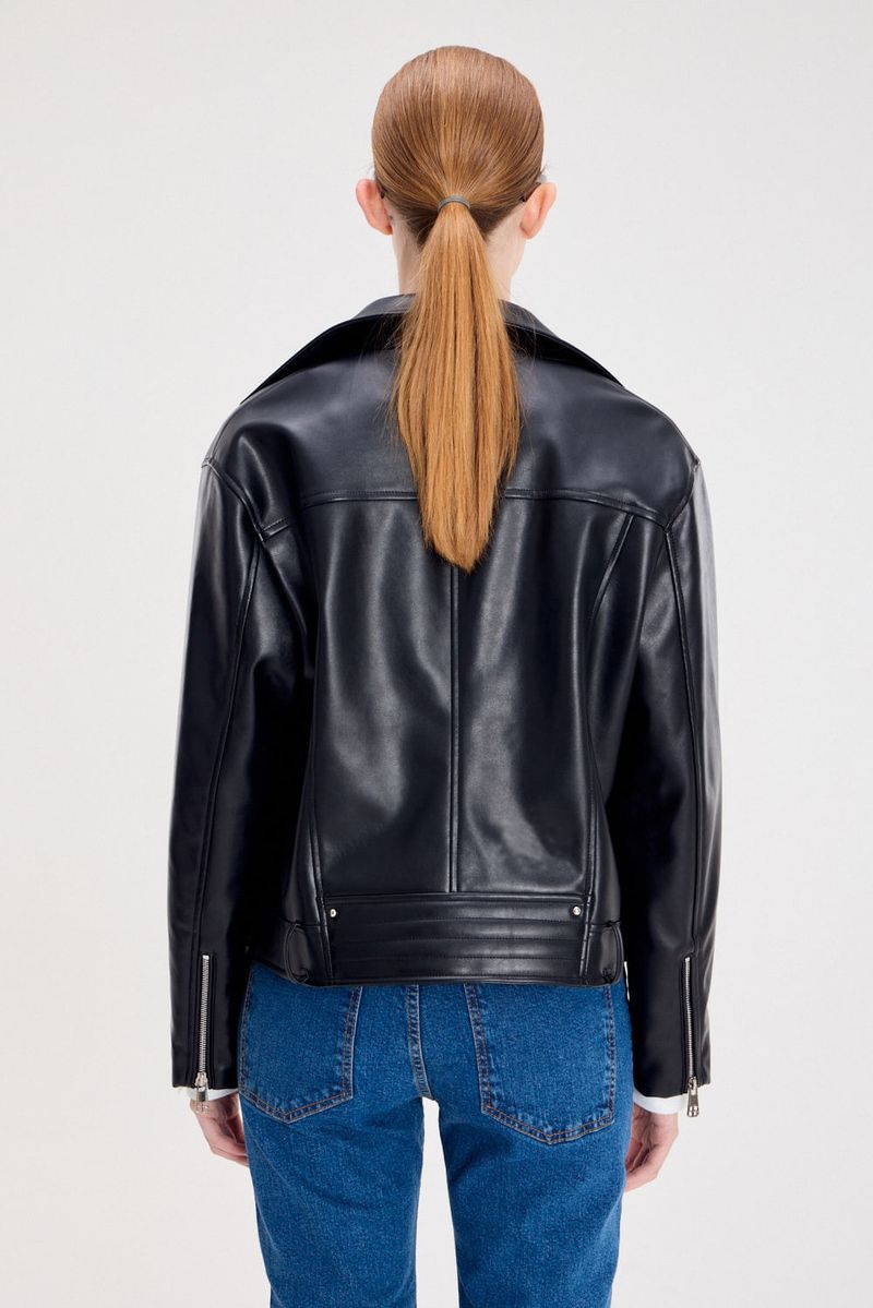 CAMPERA MOTO BIKER HELL