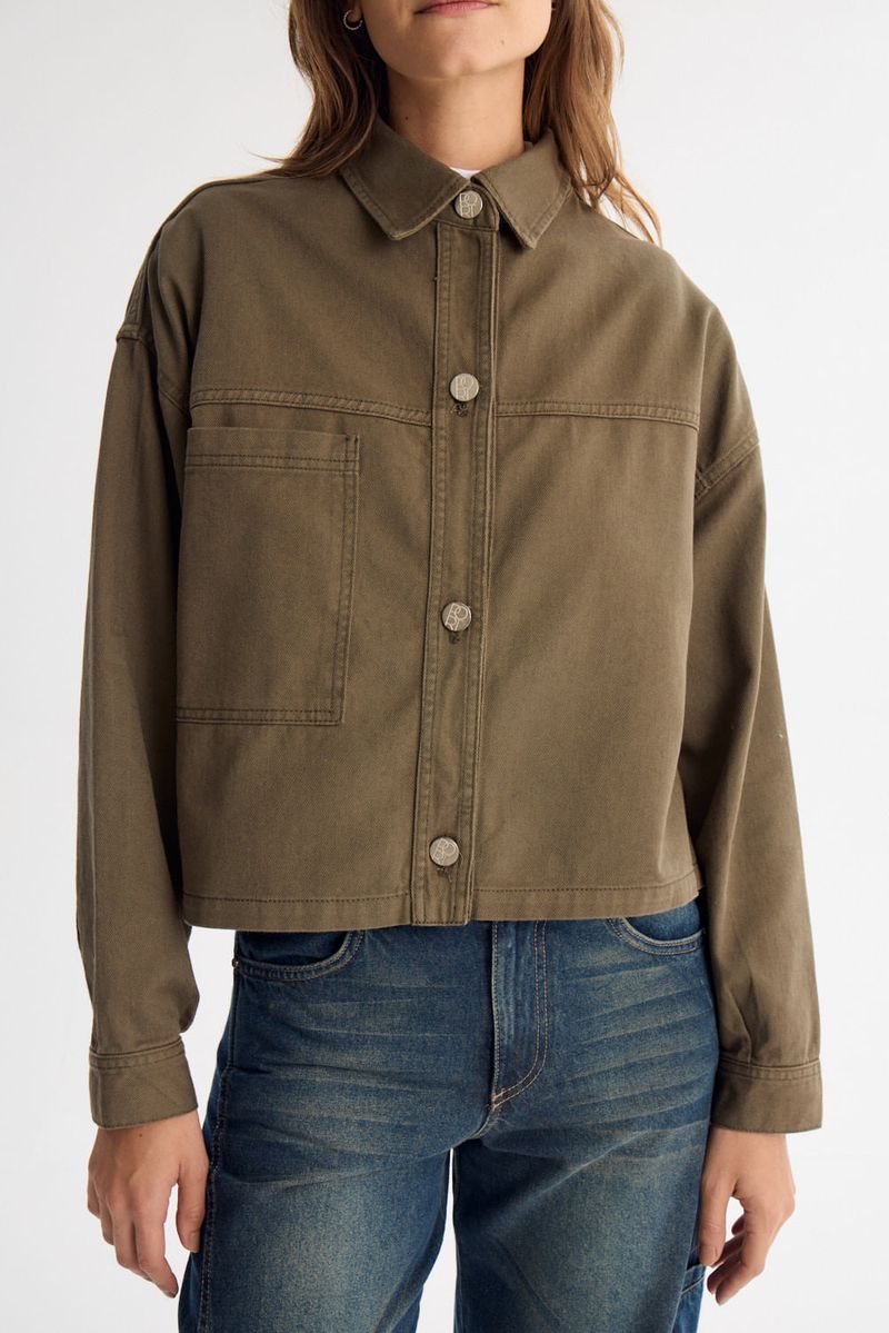 CAMISACO OVER CARPENTER