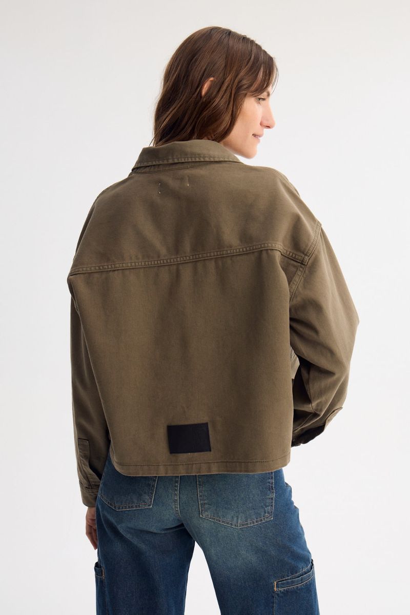 CAMISACO OVER CARPENTER