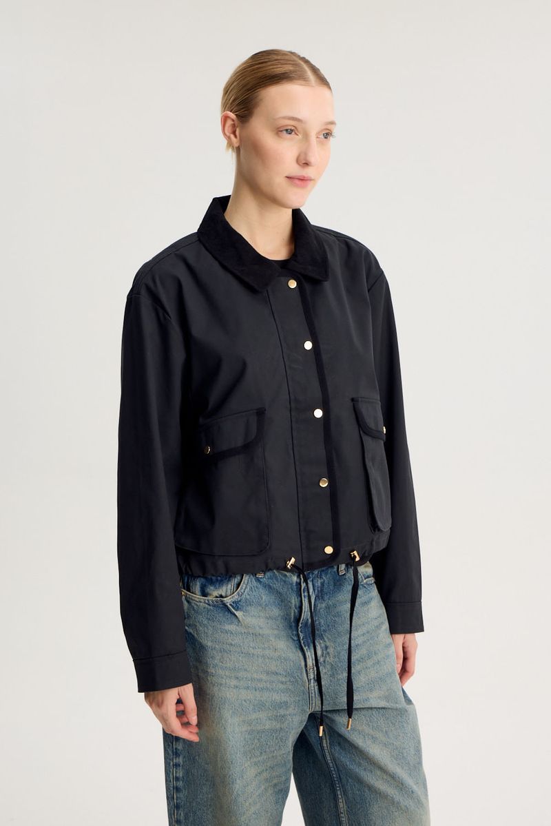 CAMPERA BARBOUR BRIE