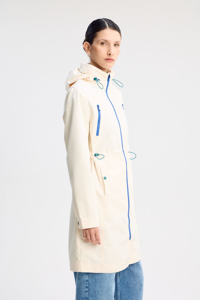 TRENCH GUMMED PAEZ