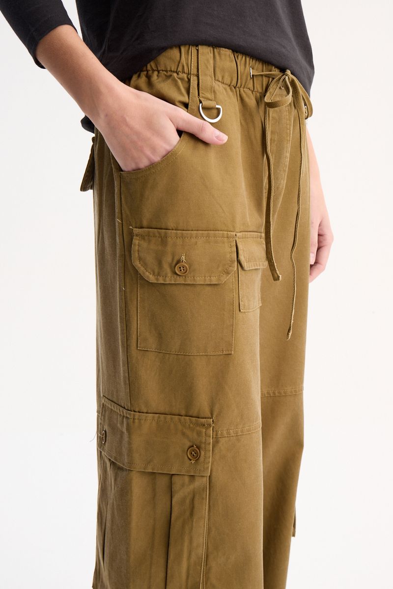 PANTALÓN OHNEST CARGO GARMENT
