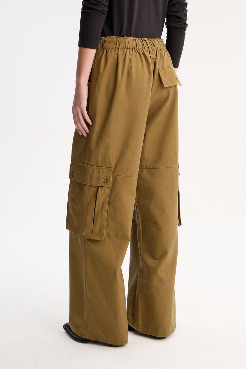 PANTALÓN OHNEST CARGO GARMENT