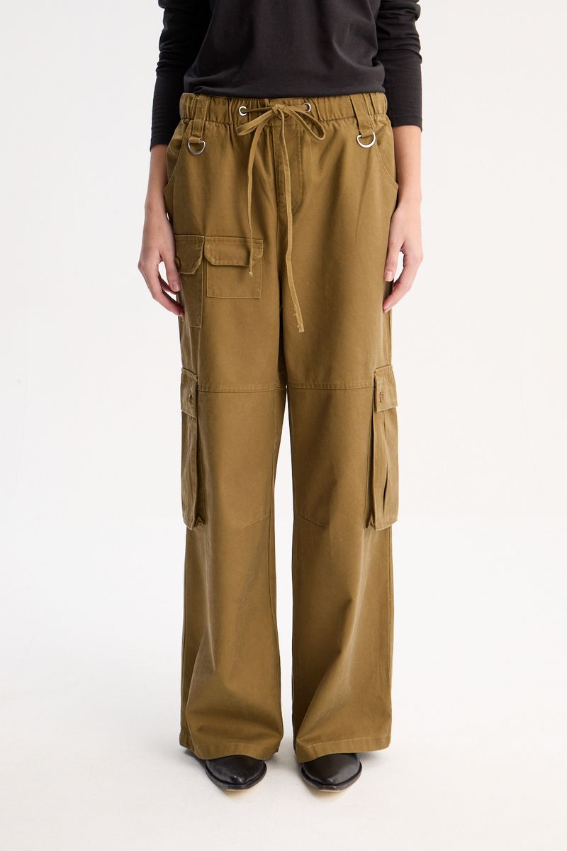PANTALÓN OHNEST CARGO GARMENT