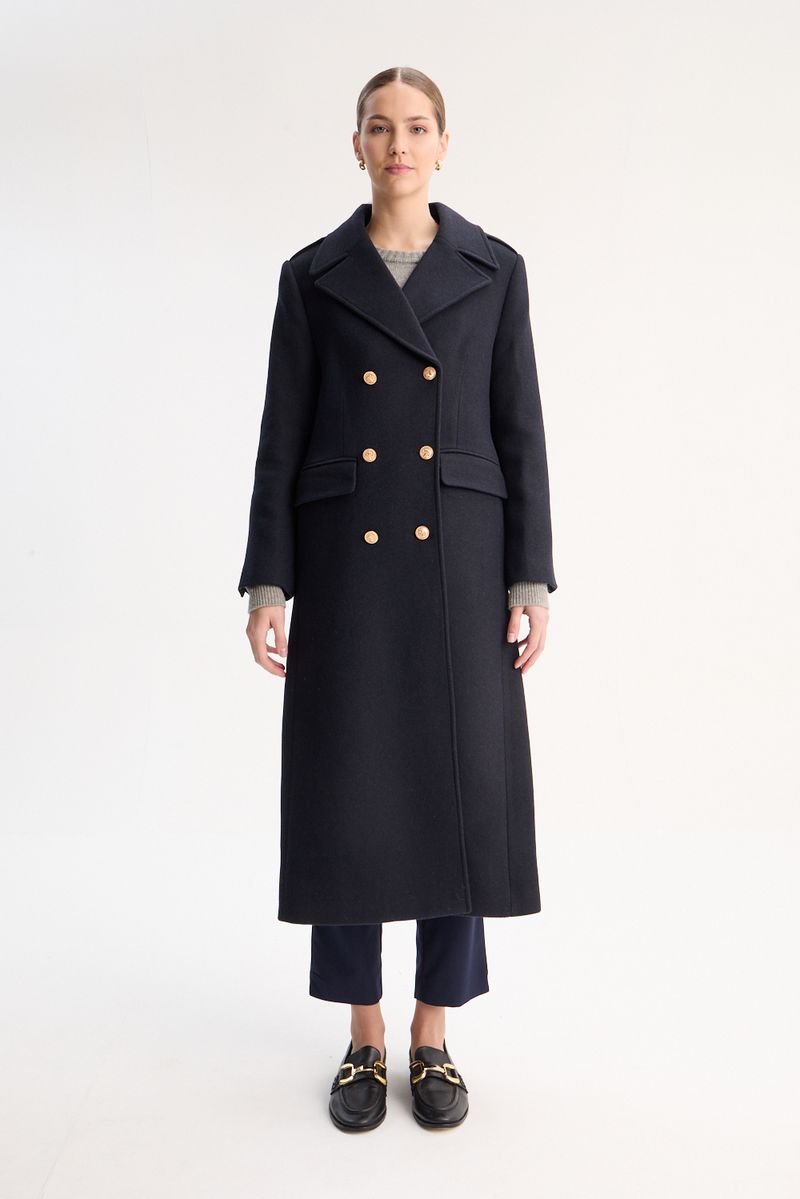 ABRIGO NAVAL VERMEER