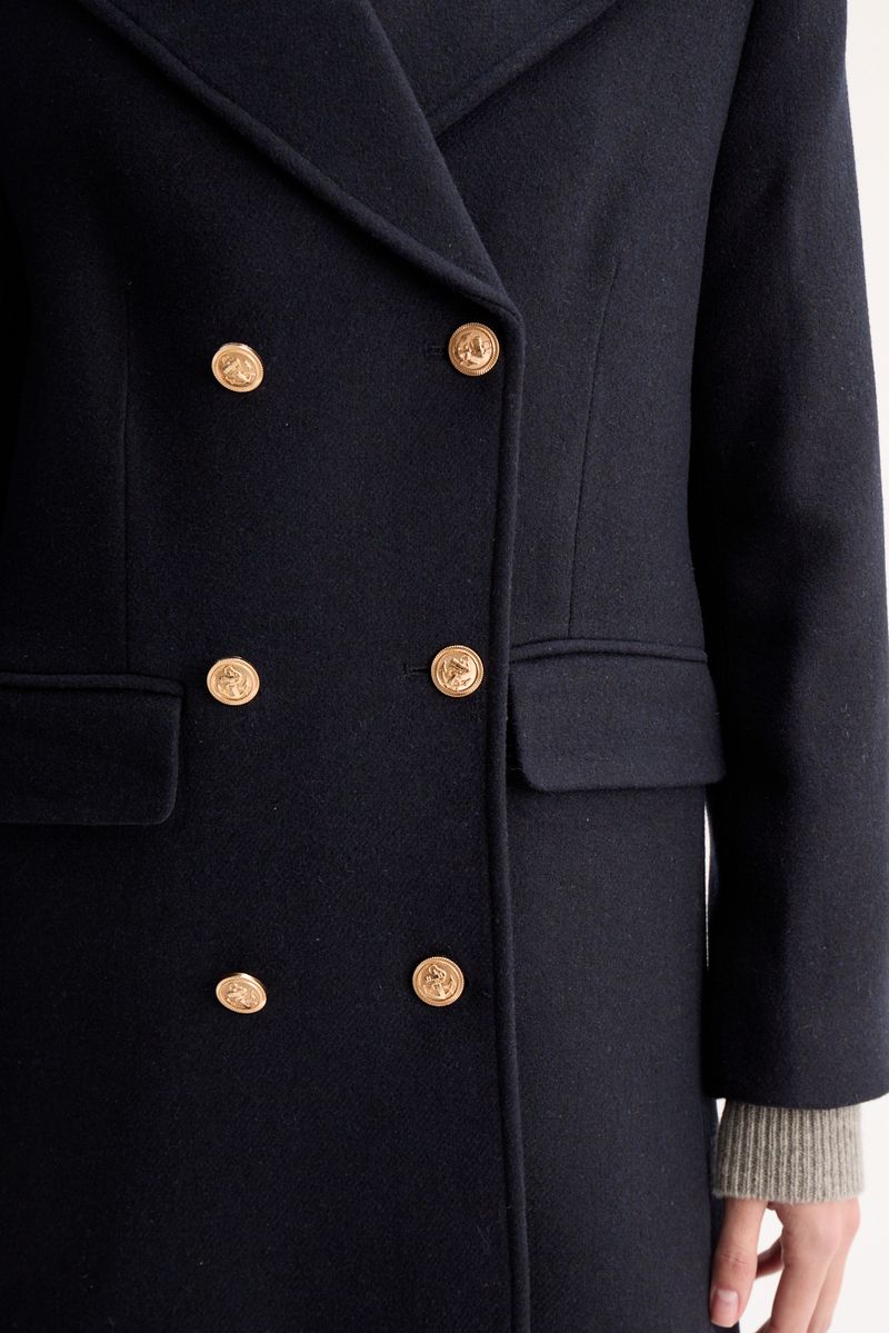 ABRIGO NAVAL VERMEER