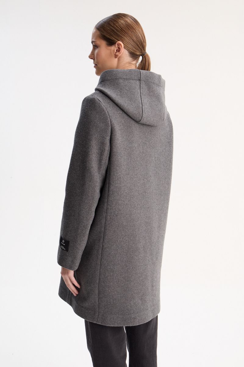 ABRIGO STRAIGHT FIT BERNI