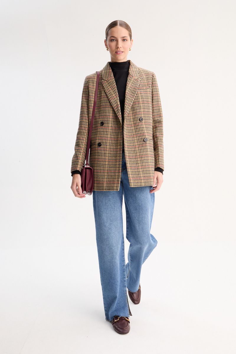BLAZER MANCHESTER
