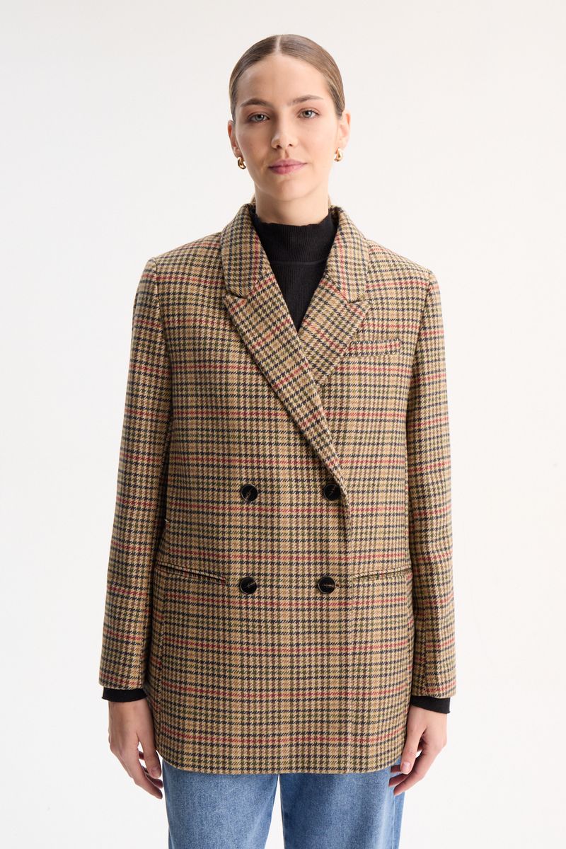 BLAZER MANCHESTER