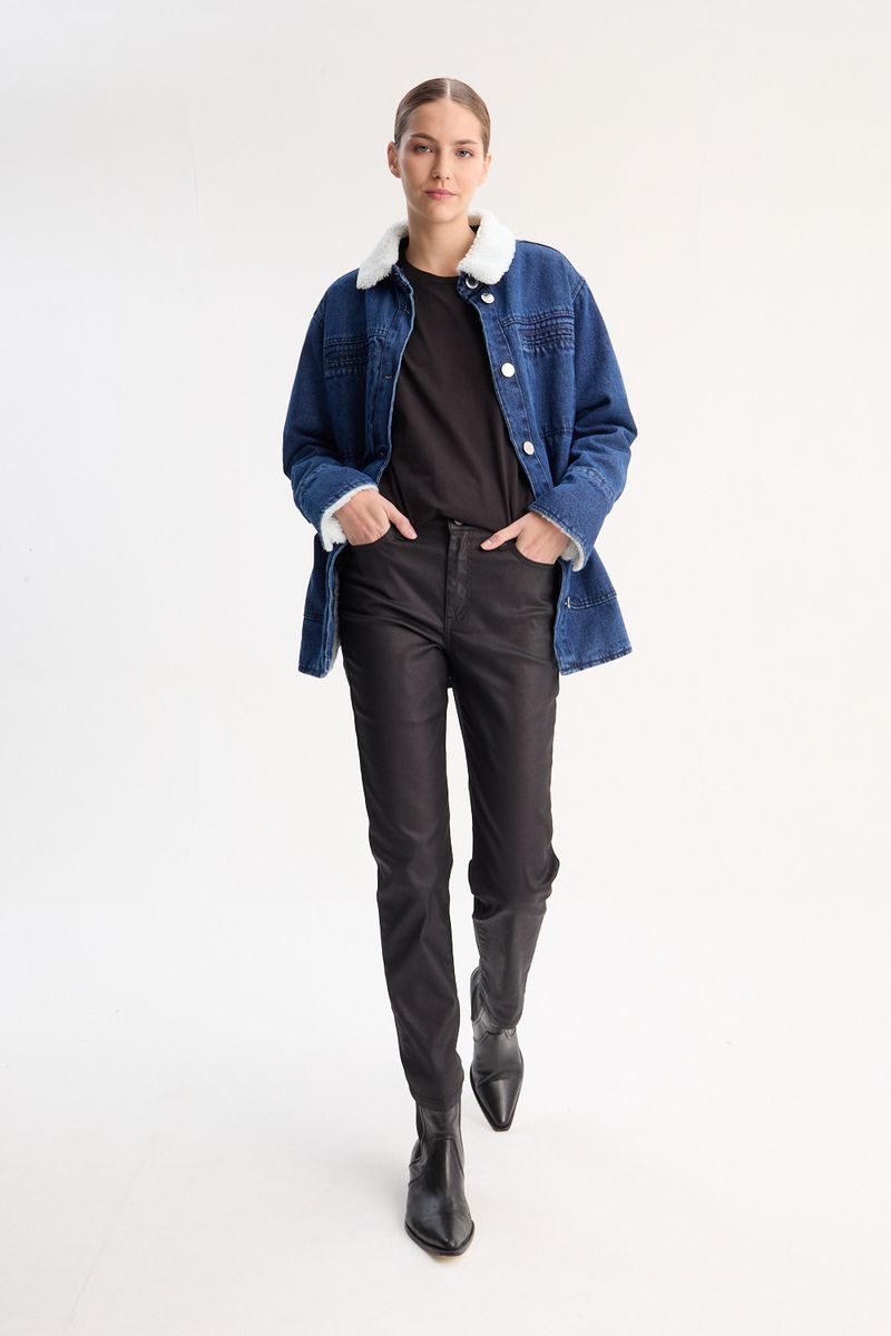 JEAN SLIM MOTO BIKER