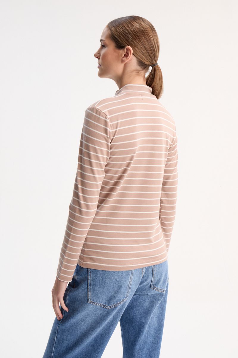 POLERA GOLD