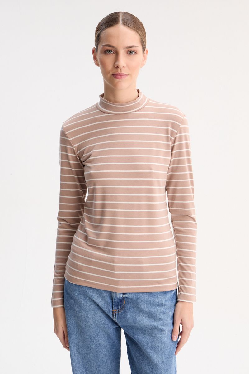 POLERA GOLD