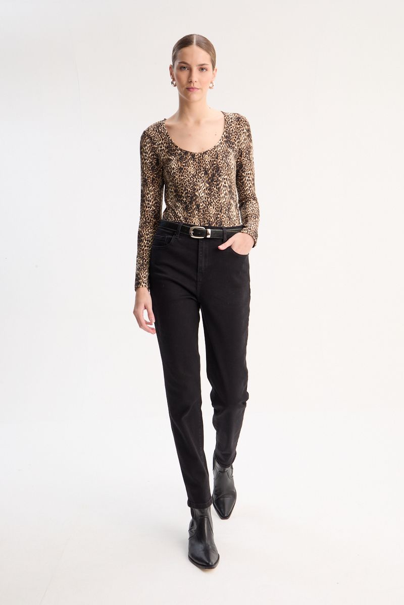 BODY ANIMAL PRINT