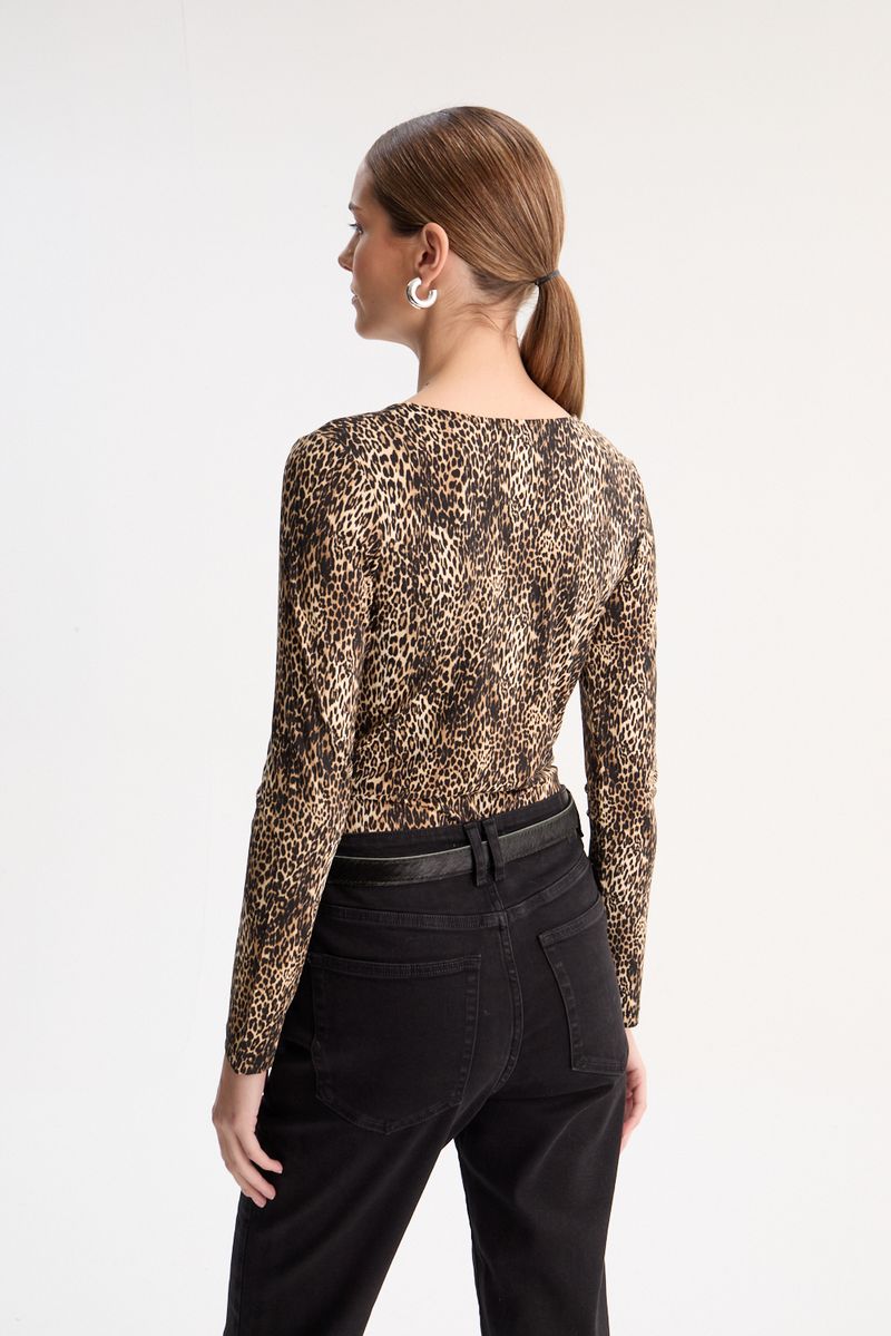 BODY ANIMAL PRINT