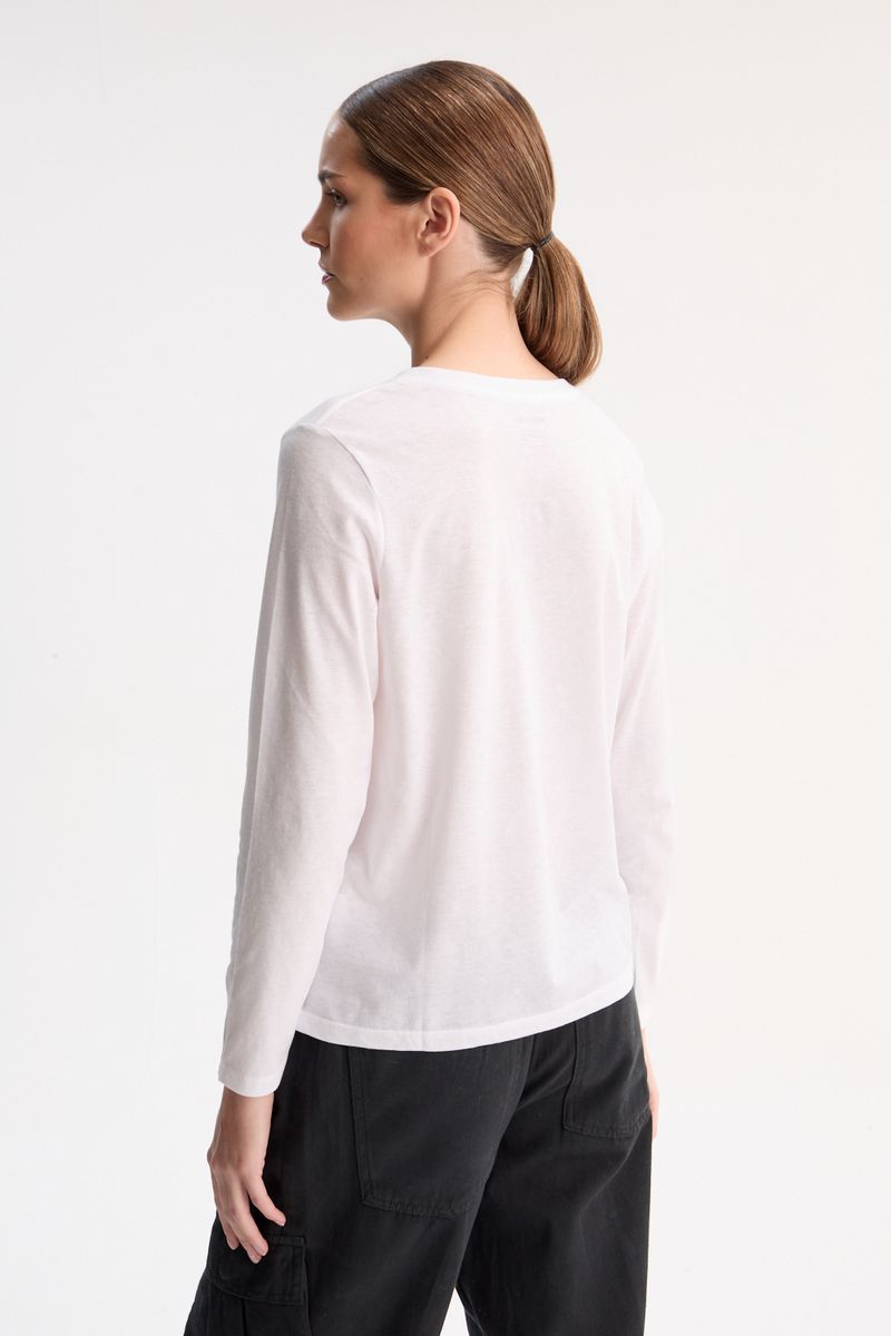 REMERA PERUVIAN EMILIA