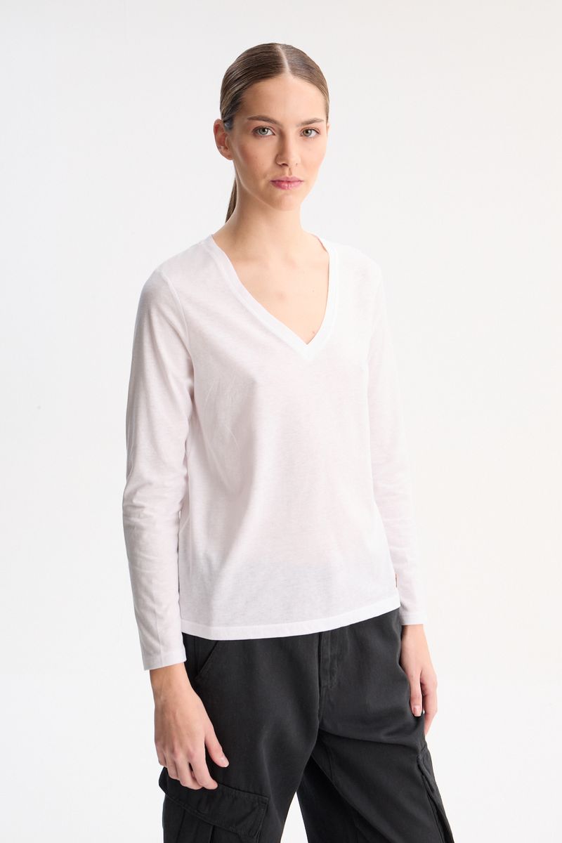 REMERA PERUVIAN EMILIA
